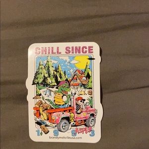 Bundle of brandy Melville stickers